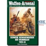 Schwere Beiwagenkräder der Wehrmacht 1935-1945