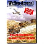 Panzerbergung im zweiten Weltkrieg