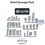 Bolt Action: Allied Stowage