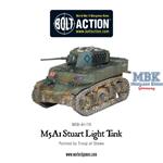 Bolt Action: M5A1 Stuart light tank