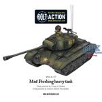 Bolt Action: M26 Pershing heavy tank
