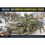 Bolt Action: M21 Mortar Carrier Half-track