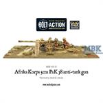 Bolt Action: Afrika Korps 5cm PaK 38