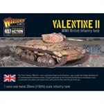 Bolt Action: Valentine II infantry tank