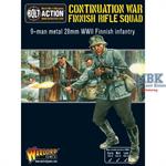 Bolt Action: Finnish Rifle Squad