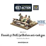 Bolt Action: Finnish 37 PstK/36 Bofors AT gun