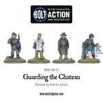 Bolt Action: Guarding the Chateau