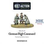 Bolt Action: German High Command