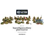 Bolt Action: Imperial Japanese infantry