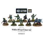 Bolt Action: Waffen-SS Squad (1943-45)