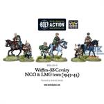Bolt Action: Waffen-SS Cavalry NCO & LMG 1942-45