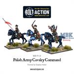 Bolt Action: Polish Army cavalry command