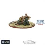 Bolt Action: Soviet Maxim MMG Team