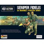 Bolt Action: Semper Fidelis - US Marines