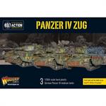 Bolt Action: Panzer IV Zug