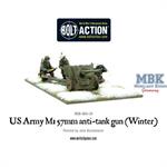 Bolt Action: US Army 57mm anti-tank gun M1