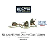 Bolt Action: US Army Forward Observer team