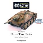 Bolt Action: Hetzer (Sd.Kfz) 138/2