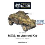 Bolt Action: Sd.Kfz 222