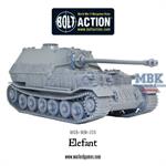 Bolt Action: Sd.Kfz 184 Elefant