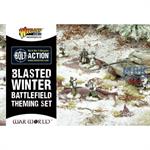 Bolt Action: Blasted Winter Battlefield Set