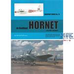 de Havilland Hornet and Sea Hornet