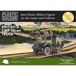 British and Commonwealth CMP 15cwt truck 15mm