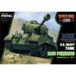 World War Toons M26 Pershing