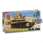 Vickers Light Tank 1:76