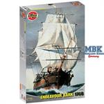 Endeavour Bark