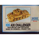 brit. Tank Destroyer A30 Challenger