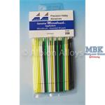 Microbrush Applicators Assorted Pack (Pcs 40)