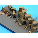 30mm RARDEN Ammunition & box set