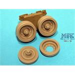 Centurion MBT Roadwheel set