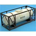 ISO 20 Foot Bulk Water Tank & Frame