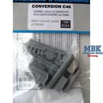 Cromwell 95mm C/S Howitzer Set