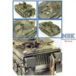 FV432 81mm Mortar Carrier (with interior)
