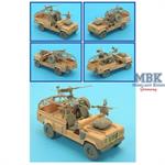 LAND ROVER O-WMIK Update 1997-2004 (for Hobby Boss LAND ROVER O-WMIK Update 1997-2004 (for Hobby Boss