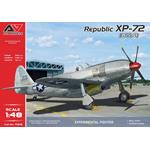 Republic XP-72 (36598) Superbolt - 1st Prototype