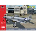 Republic XP-72 (36599) Superbolt - 2nd Prototype