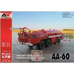 AA-60 Aircraft Rescue & Firefighting (ARFF) Truck