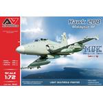 Hawk 208 light fighter (Malaysian A.F.)