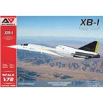 XB-1 "Baby Boom" supersonic demonstrator