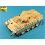 Pz.Kpfw. V Ausf.D  (Sd.Kfz.171) Panther