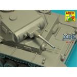 5cm KwK38 L/42 for Panzer III Ausf. G, H, J