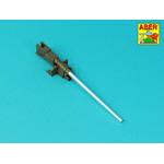 7,62 mm F-35 tank barrel for T-34/76 Model 1941-43