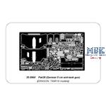 German 5cm anti-tank gun Pak38 (only plate) German 5cm anti-tank gun Pak38 (only plate)
