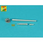 90mm M-36 barrel T-Shaped Muzzel Brake M47/M48A3
