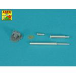 90mm barrel T-Shaped Muzzel Brake for M47 or M48A1