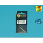 Set of 2 barrels for U.S. cal.50 Browning M2 HB